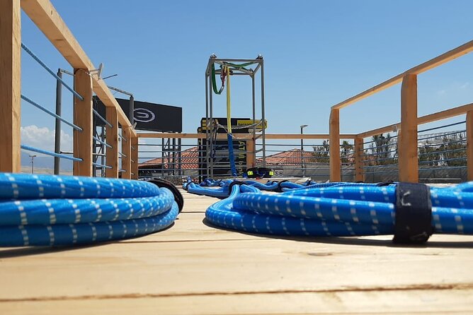 Bungee Site Zrce 55 M - Pricing and Reviews