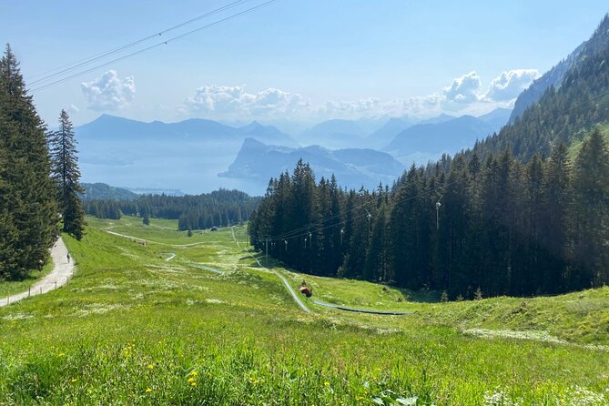 Bürgenstock Private Tour to Mt. Pilatus and the Lake of Lucerne - Optional Activities and Add-Ons