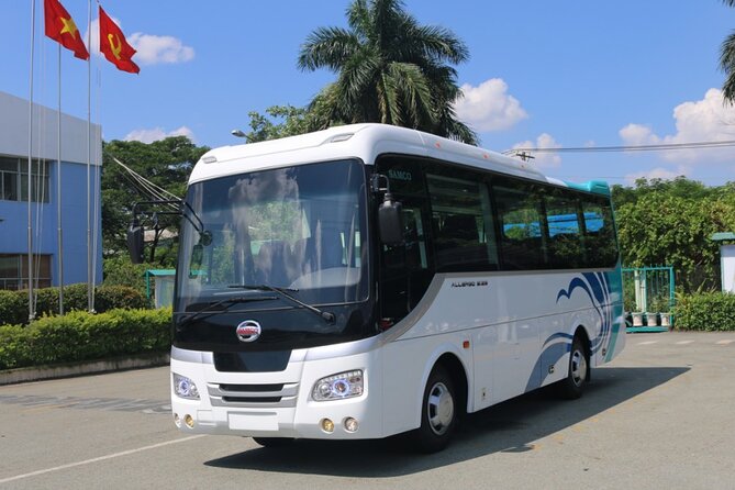 Bus Transfer From Hue to Hoi an With Sightseeing - Cancellation Policy
