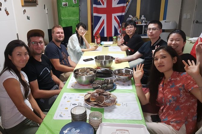 Busan Jagalchi Market Seafood Tour & Dinner With Busan City View - Intimate Small-Group Dining Experience
