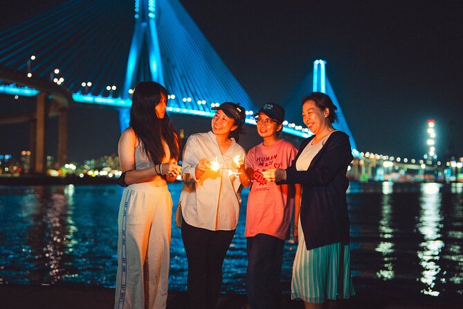 Busan Night Small Group Photo Tour (Max 7) - Customer Reviews