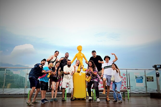 Busan Private Tour With Licensed Tour Guide + Private Vehicle - Private and Personalized Service