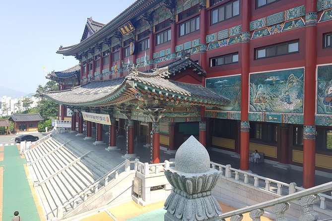 Busan Shore Excursion Tour With Gamcheon Culture Village - Frequently Asked Questions