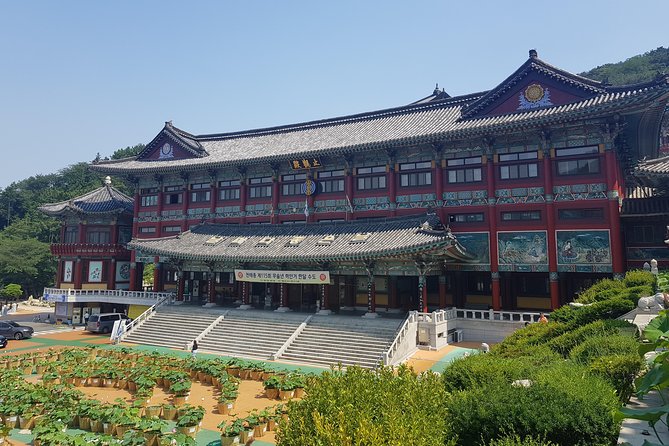 Busan Tour With Gamcheon Culture Village - Guide Quality and Cultural Insights