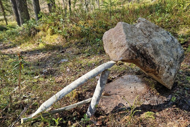 Bushcraft Adventure in Kiruna - Accessibility and Medical Considerations