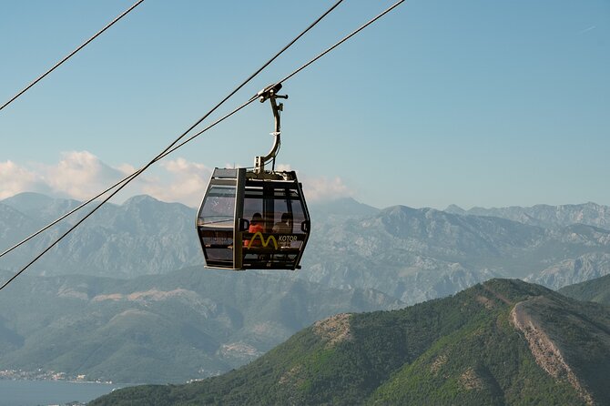 Cable Car Ride, Food Tasting in Njegusi and Kotor Old Town - The Sum Up