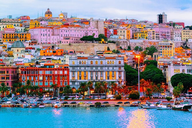 Cagliari Highlights 3 Hour Private Tour With Official Local Guide - Frequently Asked Questions