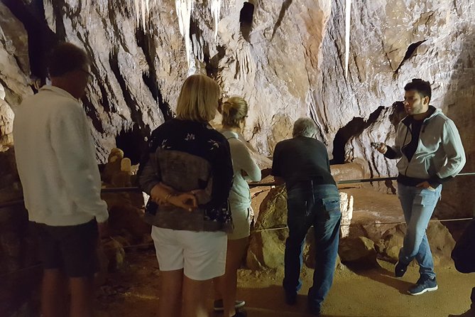 Cagliari Private Shore Excursion: The Beauty of Is Zuddas Caves Experience - Logistics
