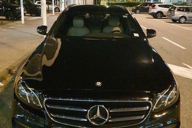 Cagliari (Sardegna) Cruise Port to Cagliari Hotels- Round-Trip Private Transfer - Departure Transfer Information