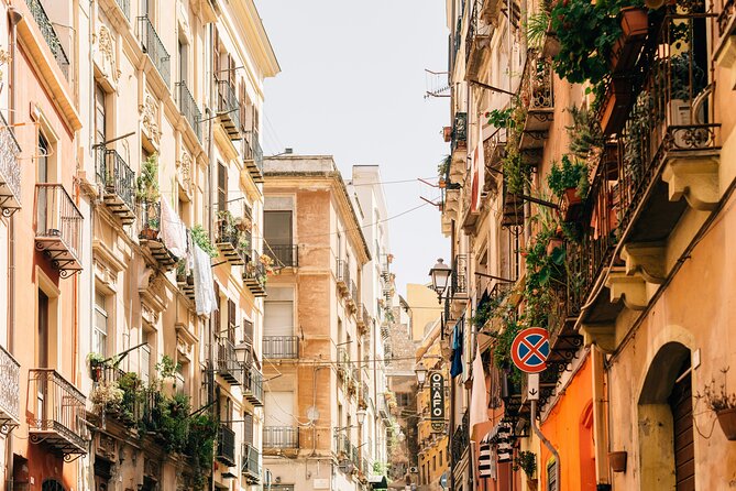 Cagliari: Sardinia Traditional Food Tour - Booking Options