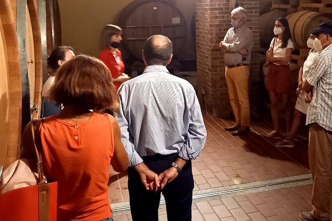 Cagliari: Visit a Winery With a Sommelier - Directions to the Winery