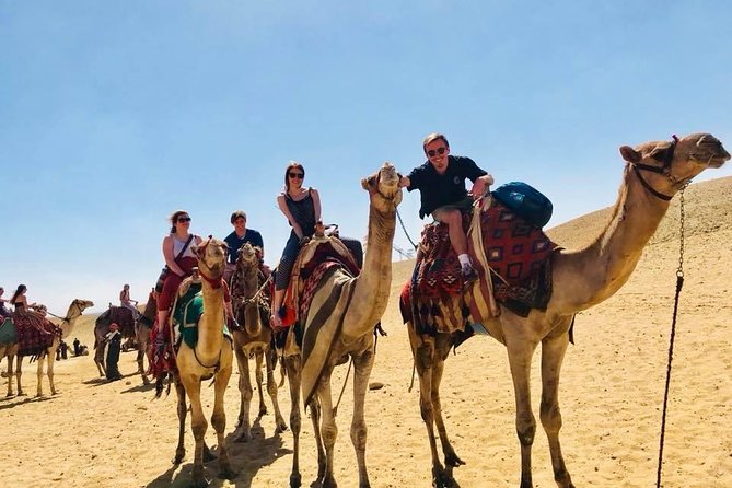 Cairo and Hurghada Holidays on Budget(4 Stars Hotel) - Accommodation Breakdown: Hurghada