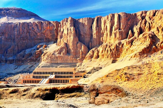 Cairo and Luxor 2 Days by Flight From Hurghada - Itinerary Breakdown