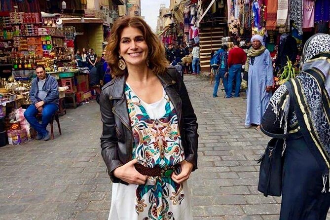 Cairo by Night Tour - Abdeen Palace, Al-Fishawi Cafe And Al-Moez Street - Transportation Details