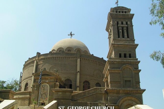 Cairo Day Trip From Hurghada by Bus - Booking Details