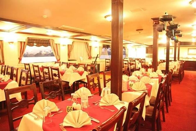 Cairo Dinner With Great Belly Dancing & Tanora Show 3 Hours - Pickup and Transportation