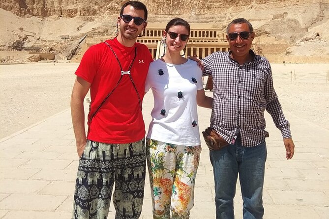 Cairo : Guided Tour to Luxor East and West Banks With Train Tickets Round Trip - Essential Details