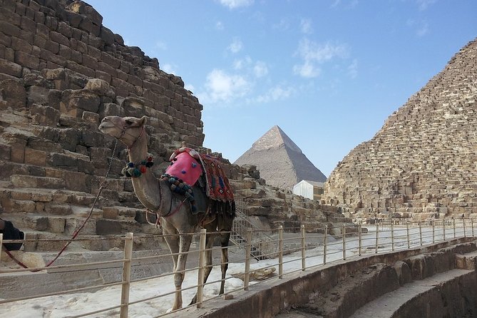 Cairo Layover Tour From Cairo Airport - Accessibility and Group Size