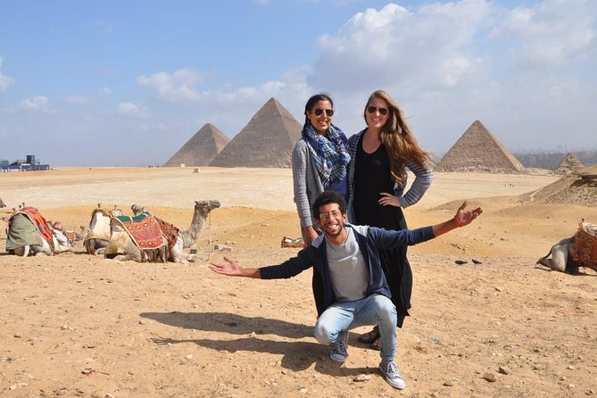 Cairo Luxor Tour Package 7 Days 6 Nights - Included Services