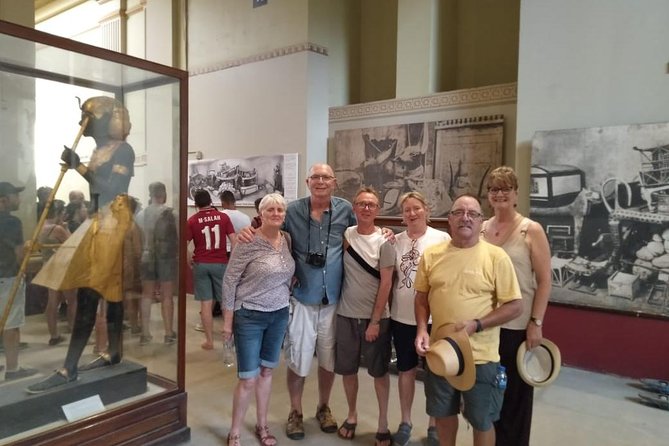 Cairo Private Layover Tour Giza Pyramids, Sphinx and Egyptian Museum - Additional Information