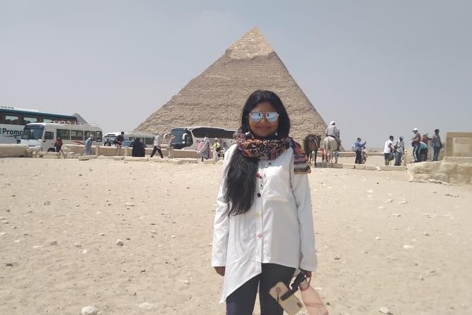 Cairo Private Layover Tour to Giza Pyramids and Sphinx - Price Details