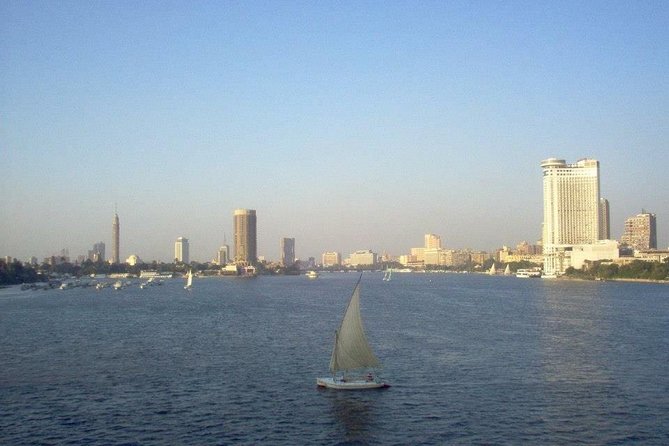 Cairo Tour by Bus From Sharm