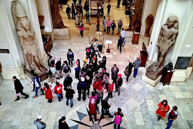 Cairo Tour to the Egyptian Museum, Islamic Cairo & Coptic Cairo - Tour Overview