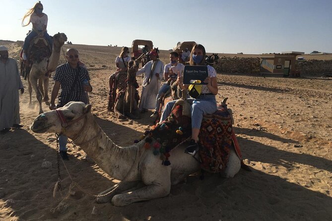 Cairo Walking Tour - Reservation Details