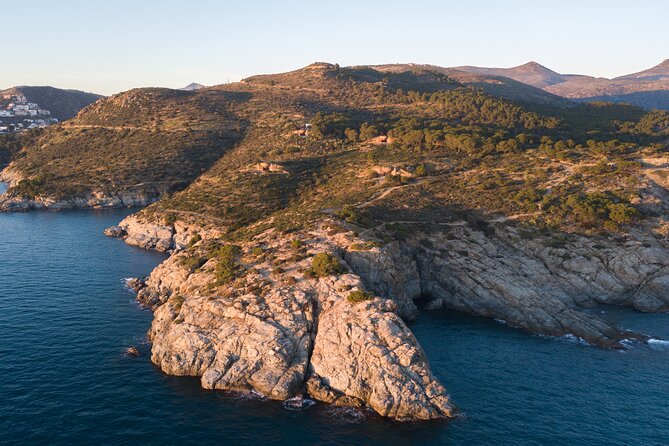Cala Montjoi 2h 30 Experience - Ticket Redemption Points