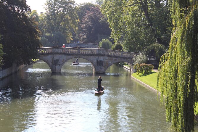 Cambridge Private Walking Tour - Operator Information