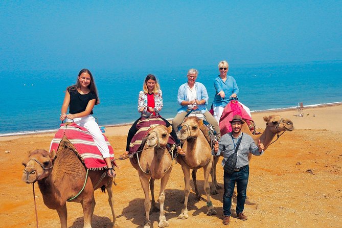 Camel Ride on Tangier Beach - Cancellation Policy