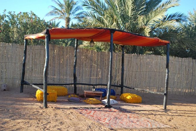 Camel Ride & Overnight in Luxury Desert Camp From Merzouga - Reviews