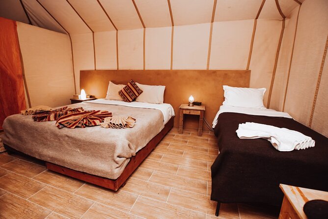 Camel Trek and Overnight Stay Desert in Merzouga - Directions