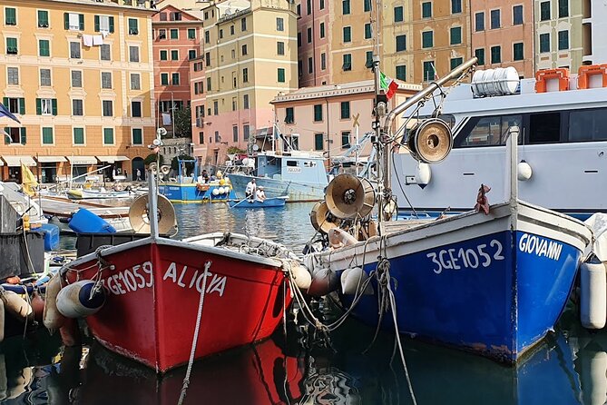 Camogli and San Fruttuoso With Lunch - Frequently Asked Questions
