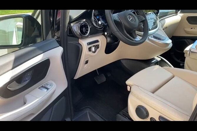 Campania Transfer Service - Additional Details