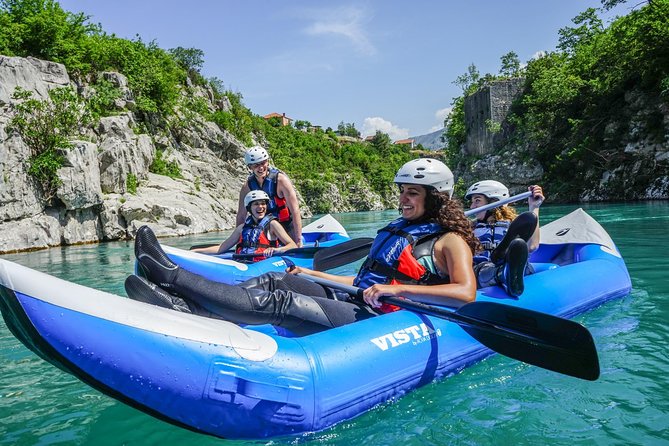 Canoe Morača - Price and Booking