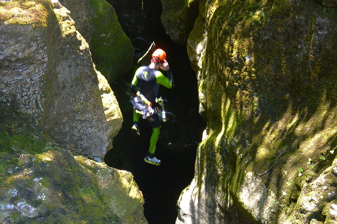 Canyoning Chambéry The Groin Canyon - Additional Info