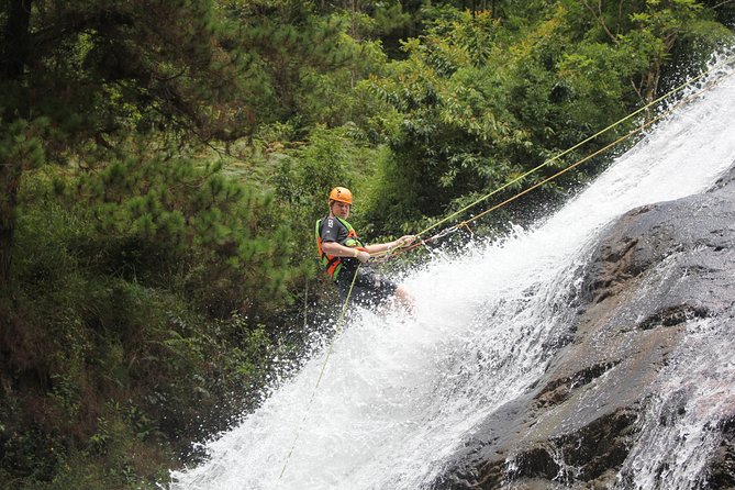 Canyoning Da Lat Vietnam - Essential Information