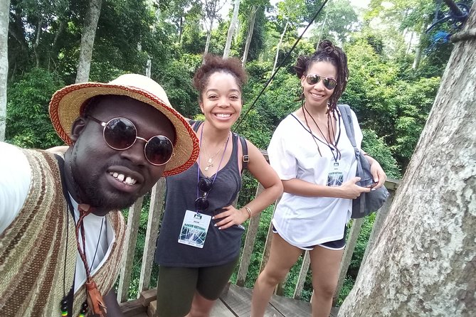 Cape Coast Castle & Kakum Rainforest Day Trip - Directions