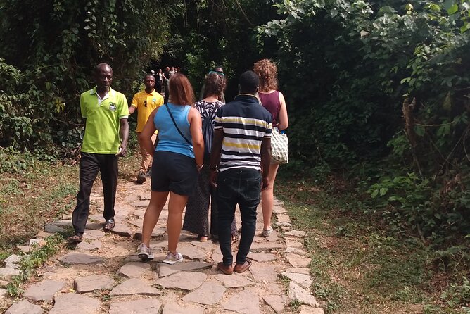 Cape Coast Day Tour With Ekow - Booking Information