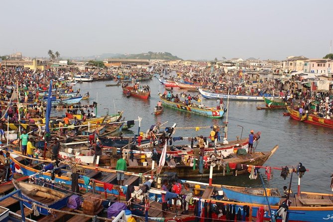 Cape Coast Tour - Accessibility Information