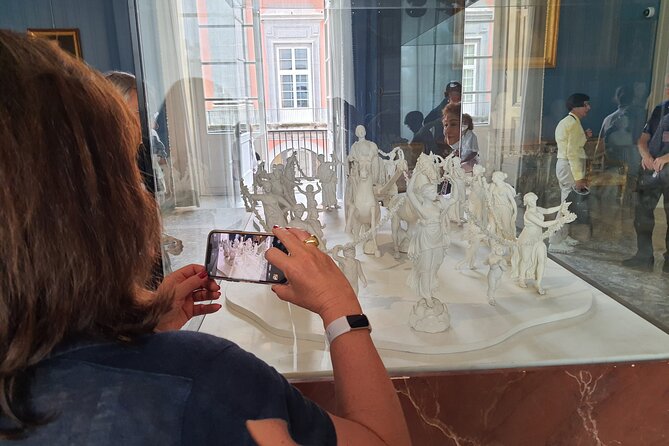 Capodimonte Royal Palace Museum and Park Guided Tour With Optional Transfer - Park and Grounds Walk