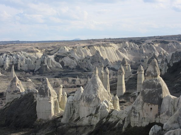 Cappadocia 1 Day Private Tour,English or Japanese Speaking Guide - Transportation Details