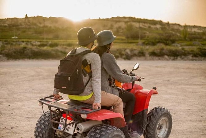 Cappadocia 1 Hour ATV (Quad) Tour - What to Expect
