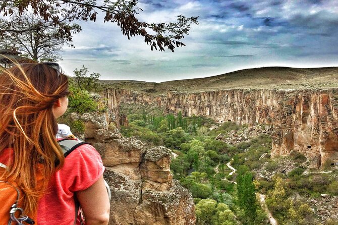 Cappadocia Daily Green Tour and Underground City - Booking Information
