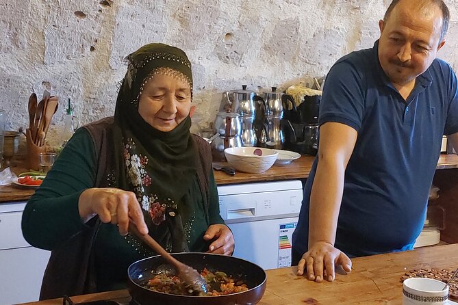 Cappadocia Evening Cooking Class With A Local - The Sum Up