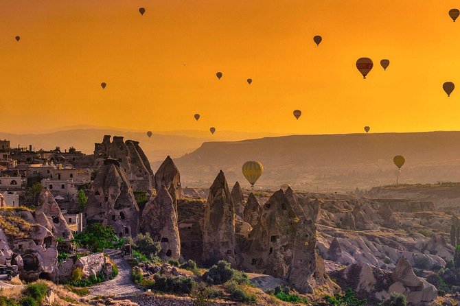 Cappadocia Full Day Tour Incl Goreme Open Air Museum With Indian Lunch - Tour Confirmation and Restrictions