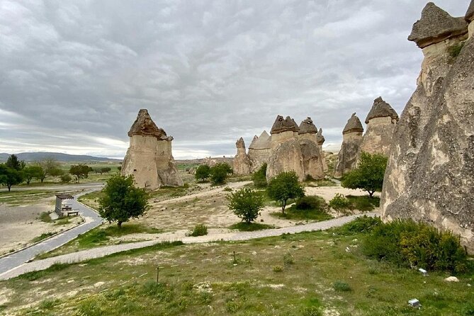 Cappadocia Green Tour With Riverside Lunch - Booking Options