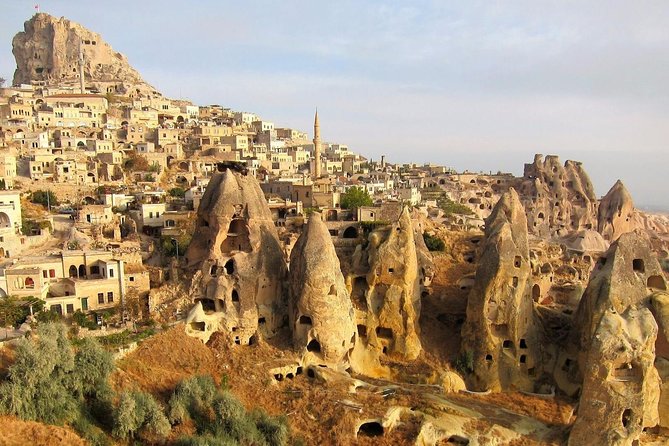 Cappadocia in Spanish - South - Additional Information and Details