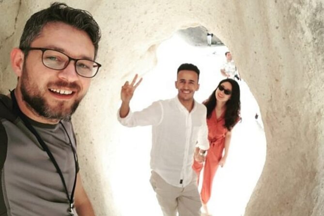 Cappadocia North Tour Full-Day Guided Tour With Lunch - Tour Requirements